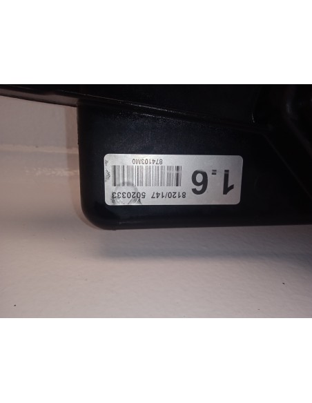 Recambio de electroventilador para alfa romeo 147 (190) 1.6 ts 105 distinctive referencia OEM IAM 5020333  