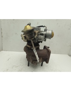 Recambio de turbocompresor para chrysler voyager (rg) 2.5 crd cat referencia OEM IAM 35242095F   2