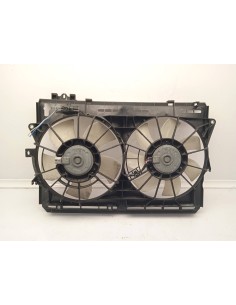 Recambio de electroventilador para toyota corolla verso (r1) 2.2 turbodiesel cat referencia OEM IAM 163630G050  