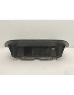 Recambio de pantalla multifuncion para subaru xv executive referencia OEM IAM 85261FJ820  