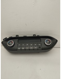 Recambio de mando climatizador para kia carens ( ) emotion referencia OEM IAM 97250A4AA0CA  
