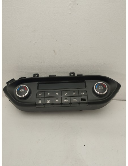 Recambio de mando climatizador para kia carens ( ) emotion referencia OEM IAM 97250A4AA0CA  