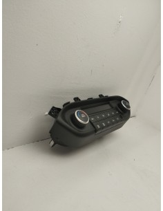 Recambio de mando climatizador para kia carens ( ) emotion referencia OEM IAM 97250A4AA0CA   2