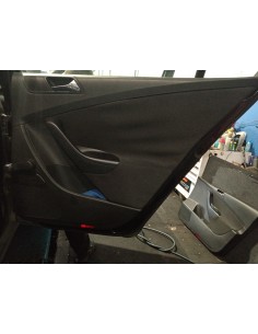 Recambio de guarnecido puerta trasera derecha para volkswagen passat berlina (3c2) 2.0 tdi referencia OEM IAM 1K0947419A  