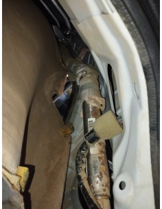 Recambio de airbag cortina delantero derecho para subaru xv executive referencia OEM IAM TG10E04001  