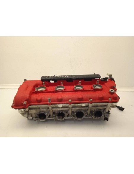 Recambio de culata para maserati quattroporte 4.2 v8 cat referencia OEM IAM M139A IZQUIERDA 