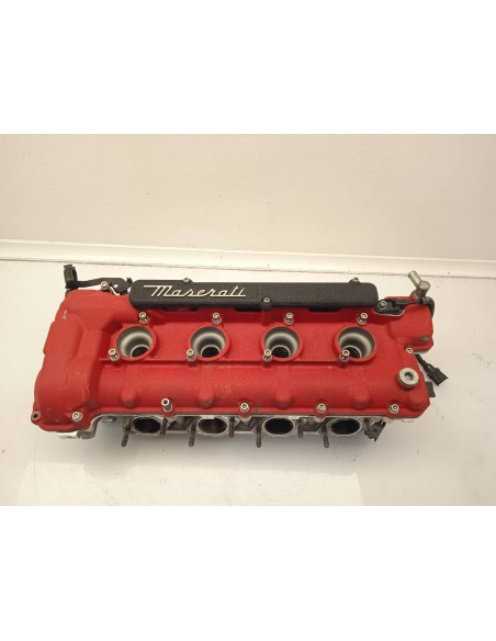 Recambio de culata para maserati quattroporte 4.2 v8 cat referencia OEM IAM M139A IZQUIERDA 