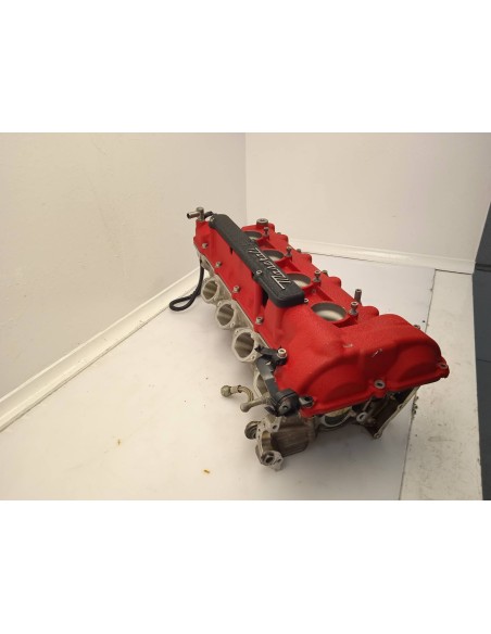 Recambio de culata para maserati quattroporte 4.2 v8 cat referencia OEM IAM M139A IZQUIERDA 