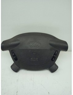 Recambio de airbag delantero izquierdo para kia carnival ii 2.9 crdi cat referencia OEM IAM K54A57K00  