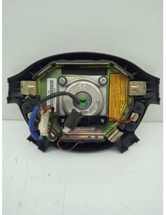 Recambio de airbag delantero izquierdo para kia carnival ii 2.9 crdi cat referencia OEM IAM K54A57K00   2
