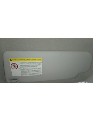 Recambio de parasol derecho para volkswagen passat berlina (3c2) 2.0 tdi referencia OEM IAM   