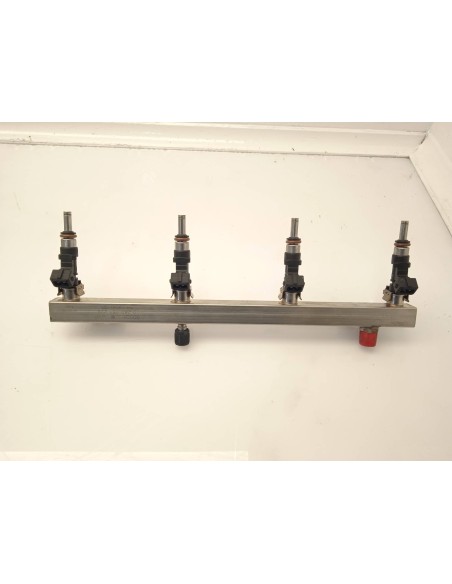 Recambio de rampa inyectora para maserati quattroporte 4.2 v8 cat referencia OEM IAM 0280151226  
