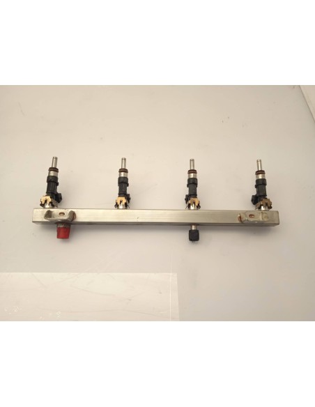 Recambio de rampa inyectora para maserati quattroporte 4.2 v8 cat referencia OEM IAM 0280151226  