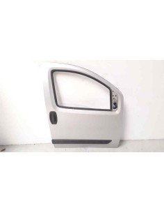 Recambio de puerta delantera derecha para peugeot bipper 1.4 hdi referencia OEM IAM 9004AS COLOR BLANCO 
