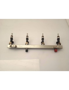Recambio de rampa inyectora para maserati quattroporte 4.2 v8 cat referencia OEM IAM 0280151227   2