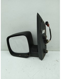 Recambio de retrovisor izquierdo para peugeot bipper 1.4 hdi referencia OEM IAM 1309573070 5 PINES 
