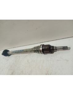 Recambio de transmision delantera derecha para peugeot bipper 1.4 hdi referencia OEM IAM 3273TC   2