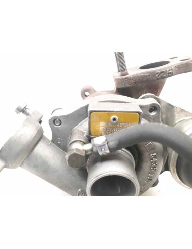 Recambio de turbocompresor para peugeot bipper 1.4 hdi referencia OEM IAM KP35487599  