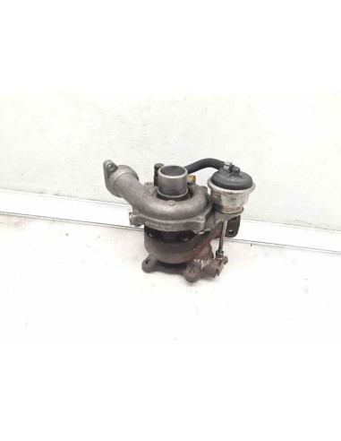 Recambio de turbocompresor para peugeot bipper 1.4 hdi referencia OEM IAM KP35487599  