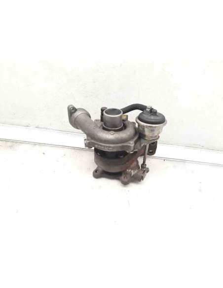 Recambio de turbocompresor para peugeot bipper 1.4 hdi referencia OEM IAM KP35487599  