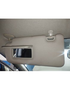 Recambio de parasol izquierdo para subaru xv executive referencia OEM IAM 92011FJ430ME  