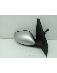 Recambio de retrovisor derecho para lancia ypsilon (101) 1.2 16v cat referencia OEM IAM 73539651 MANUAL COLOR GRIS 2