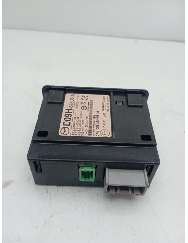 Recambio de modulo electronico para mazda 2 lim. () luxury referencia OEM IAM D09H669U0A USB 
