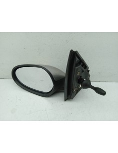 Recambio de retrovisor izquierdo para lancia ypsilon (101) 1.2 16v cat referencia OEM IAM 73539652 MANUAL COLOR GRIS