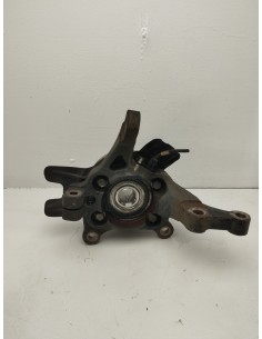 Recambio de mangueta delantera izquierda para kia carens ( ) emotion referencia OEM IAM 51715A4500  