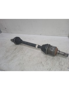 Recambio de transmision delantera izquierda para lancia ypsilon (101) 1.2 16v cat referencia OEM IAM 46308093  