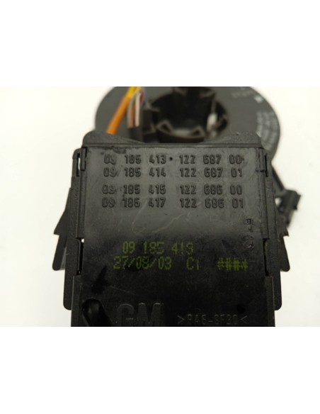 Recambio de mando luces para opel meriva 1.7 16v cdti referencia OEM IAM 24459850  