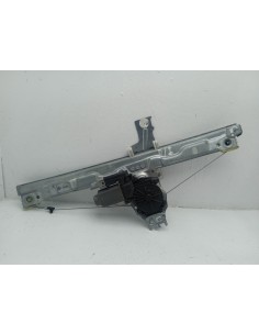 Recambio de elevalunas delantero izquierdo para peugeot 207 1.4 16v vti cat (8fs / ep3) referencia OEM IAM 10400917J  