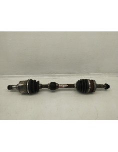 Recambio de transmision delantera izquierda para kia carens ( ) emotion referencia OEM IAM 49500A4320  