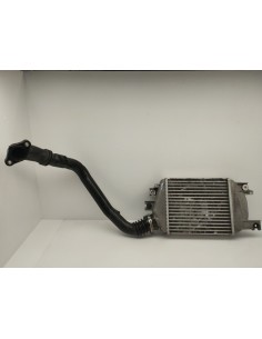 Recambio de intercooler para subaru xv executive referencia OEM IAM SICTM0230  
