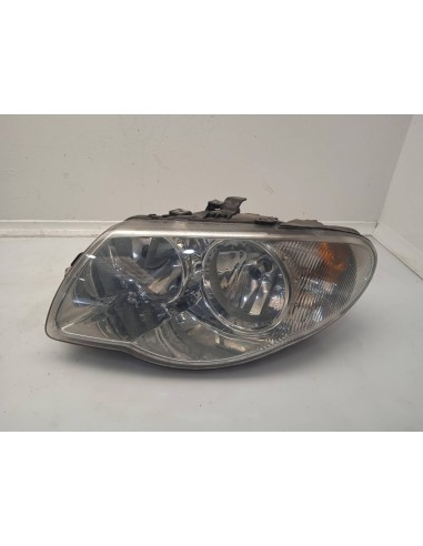 Recambio de faro izquierdo para chrysler voyager (rg) 2.5 crd cat referencia OEM IAM 04857831AC  