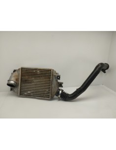 Recambio de intercooler para subaru xv executive referencia OEM IAM SICTM0230   2