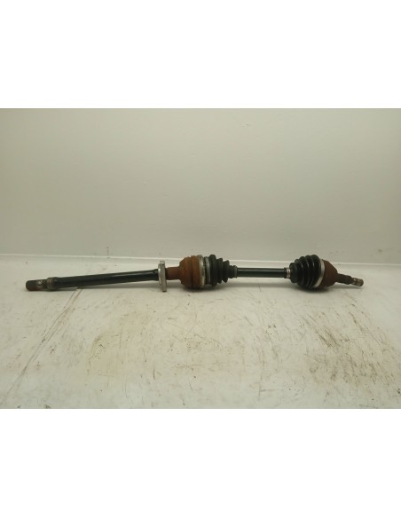 Recambio de transmision delantera derecha para opel astra h berlina 1.7 16v cdti referencia OEM IAM 374544  