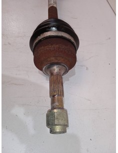 Recambio de transmision delantera izquierda para peugeot 207 1.4 16v vti cat (8fs / ep3) referencia OEM IAM 3272PV   2