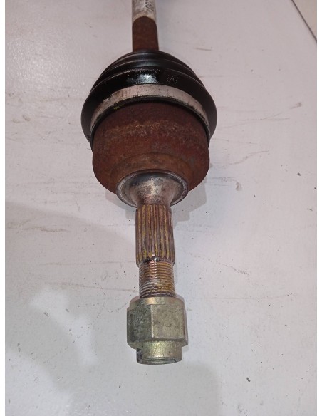 Recambio de transmision delantera izquierda para peugeot 207 1.4 16v vti cat (8fs / ep3) referencia OEM IAM 3272PV  