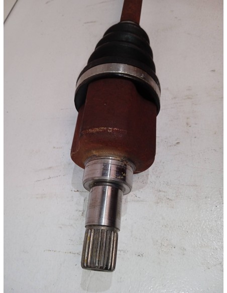 Recambio de transmision delantera izquierda para peugeot 207 1.4 16v vti cat (8fs / ep3) referencia OEM IAM 3272PV  