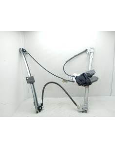 Recambio de elevalunas delantero derecho para citroën xsara berlina 2.0 hdi cat (rhy / dw10td) referencia OEM IAM 400595T COMFOR
