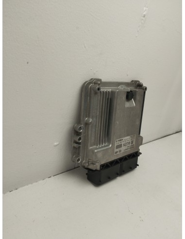 Recambio de centralita motor uce para kia carens ( ) emotion referencia OEM IAM 391712A520  