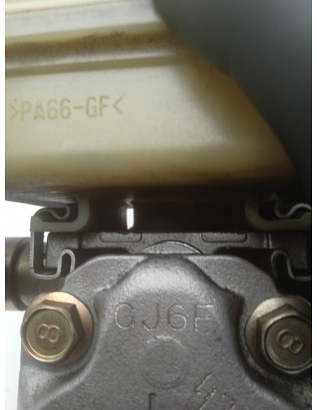Recambio de bomba direccion para mazda 6 berlina (gg) 2.0 diesel cat referencia OEM IAM GJ6F  