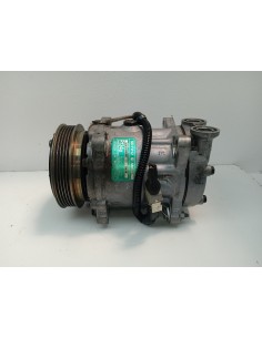Recambio de compresor aire acondicionado para peugeot 106 (s2) long beach referencia OEM IAM SD7V121500F  