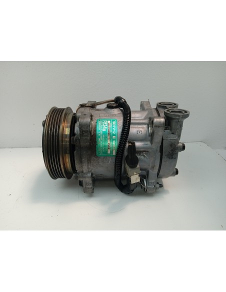Recambio de compresor aire acondicionado para peugeot 106 (s2) long beach referencia OEM IAM SD7V121500F  