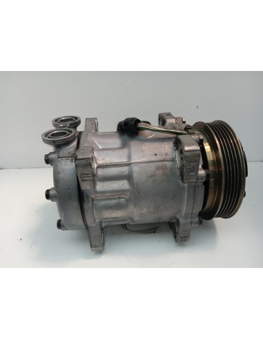 Recambio de compresor aire acondicionado para peugeot 106 (s2) long beach referencia OEM IAM SD7V121500F  