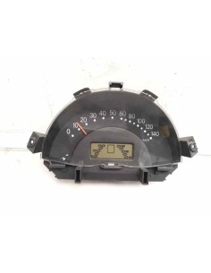 Recambio de cuadro instrumentos para smart coupe 0.6 turbo cat referencia OEM IAM 110008872002 MMC001184VO15 