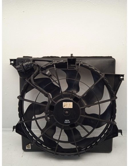 Recambio de electroventilador para kia carens ( ) emotion referencia OEM IAM 25380A4510  