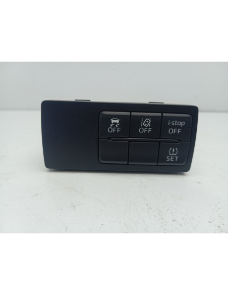 Recambio de mando multifuncion para mazda 2 lim. () luxury referencia OEM IAM K1827KC352  