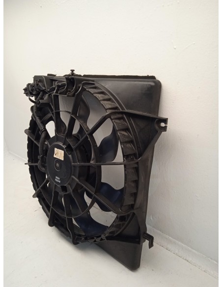 Recambio de electroventilador para kia carens ( ) emotion referencia OEM IAM 25380A4510  